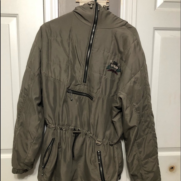 Nils ski jacket - Picture 1 of 8